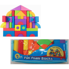 Fun Foam Blocks 
